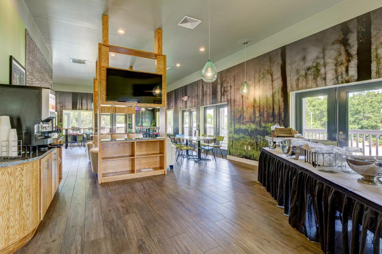 Seven Hills Suites I-10 Tallahassee Ngoại thất bức ảnh