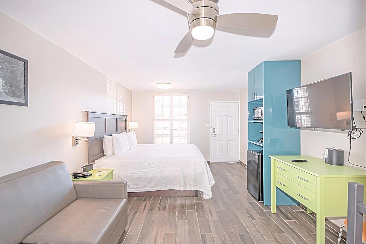 Seven Hills Suites I-10 Tallahassee Ngoại thất bức ảnh