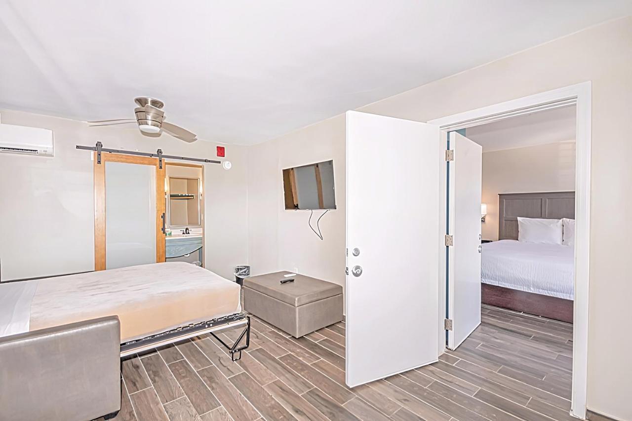 Seven Hills Suites I-10 Tallahassee Ngoại thất bức ảnh