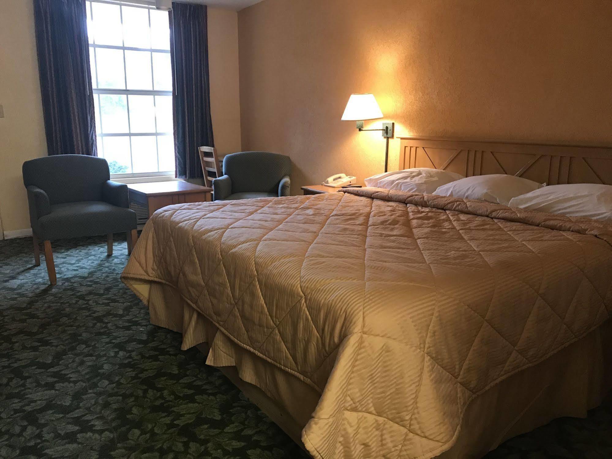 Seven Hills Suites I-10 Tallahassee Ngoại thất bức ảnh